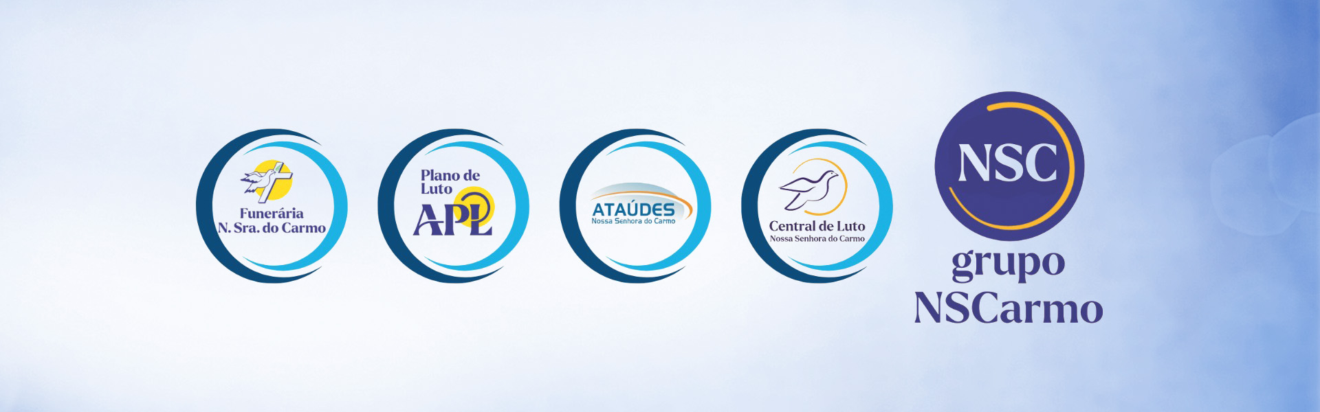 Banner Funerária