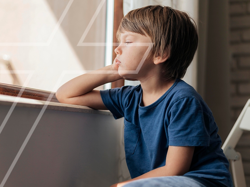 Como falar sobre falecimentos com as crianças?