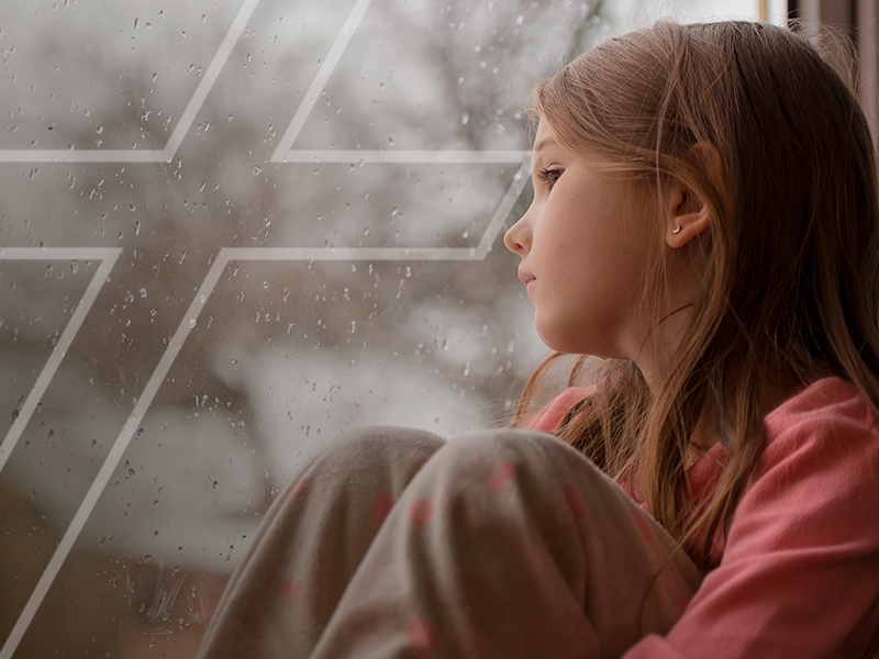 Como trabalhar o luto pela perda dos pais na infância