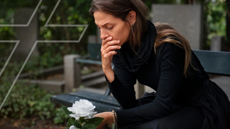 Falecimento da mãe: como os filhos podem lidar com a perda